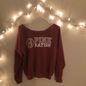 PINK Victoria Secret Long Sleeve